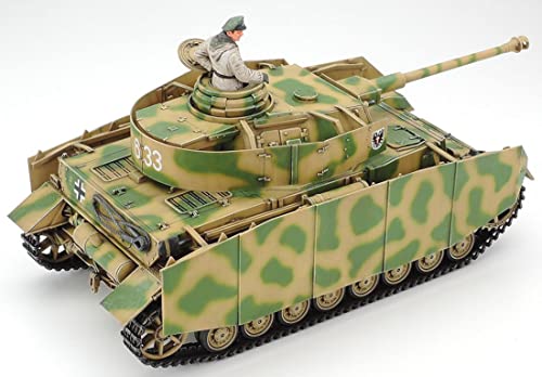 Tamiya 35209 1/35 Pz Kpfw IV Ausf. H Early Ver. Tank Plastic Model Kit