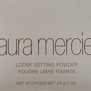 Laura Mercier Loose Setting Powder, Translucent, 1 Oz (Pack of 1)