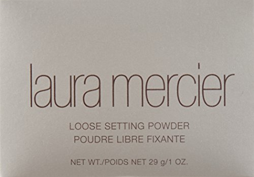 Laura Mercier Loose Setting Powder, Translucent, 1 Oz (Pack of 1)