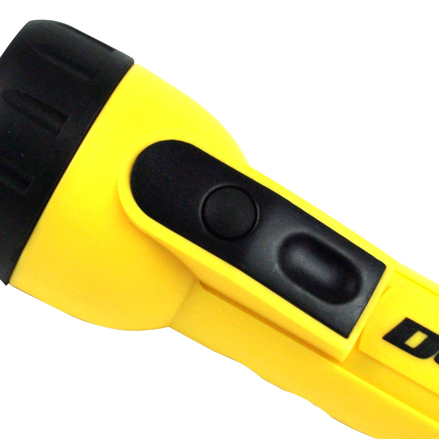 Dorcy Heavy Duty Worklight Flashlight with Batteries, 41-2350 , Green