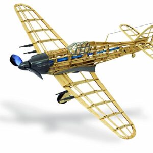 Guillow's Hawker MK-1 Hurricane Model Kit