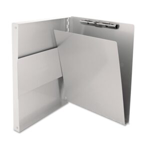 saunders recycled aluminum snapak form holder, letter size, 9 x 12-inches (10517)
