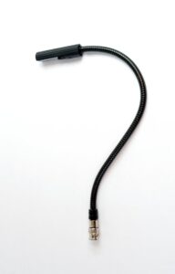 littlite 18g-led 18" led goose neck lamp with bnc connector