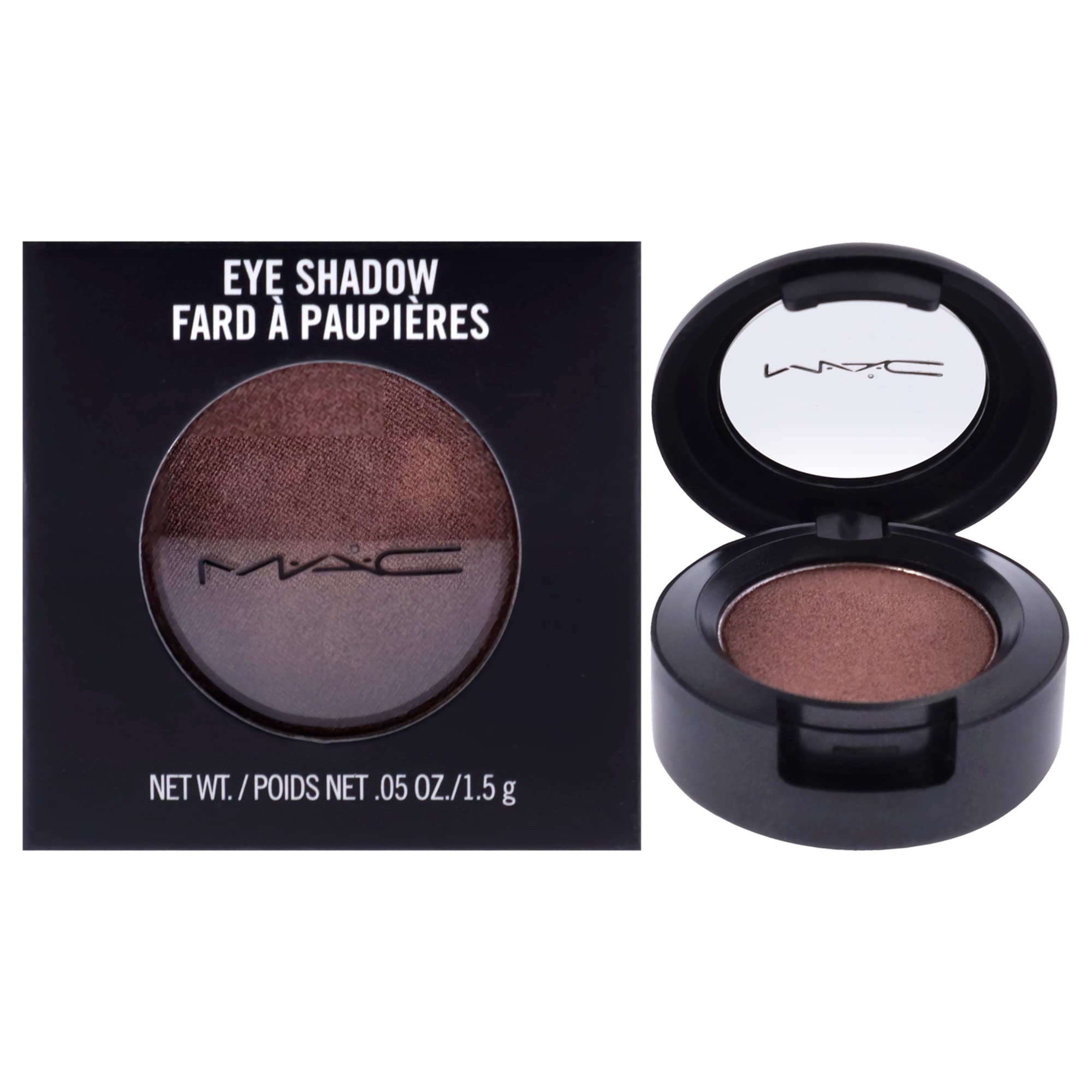 MAC Eye Shadow - Sable Eye Shadow Women 0.05 oz