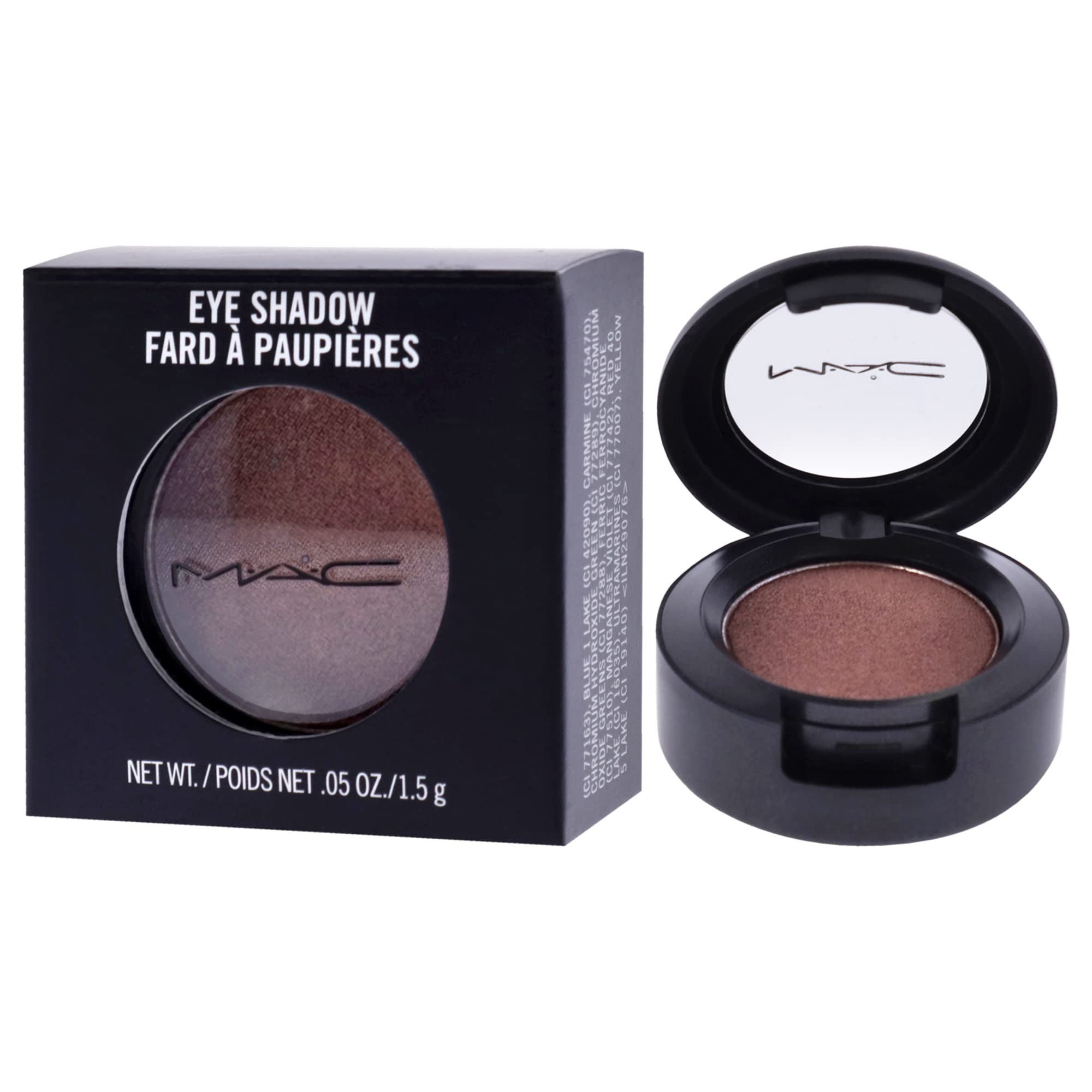 MAC Eye Shadow - Sable Eye Shadow Women 0.05 oz