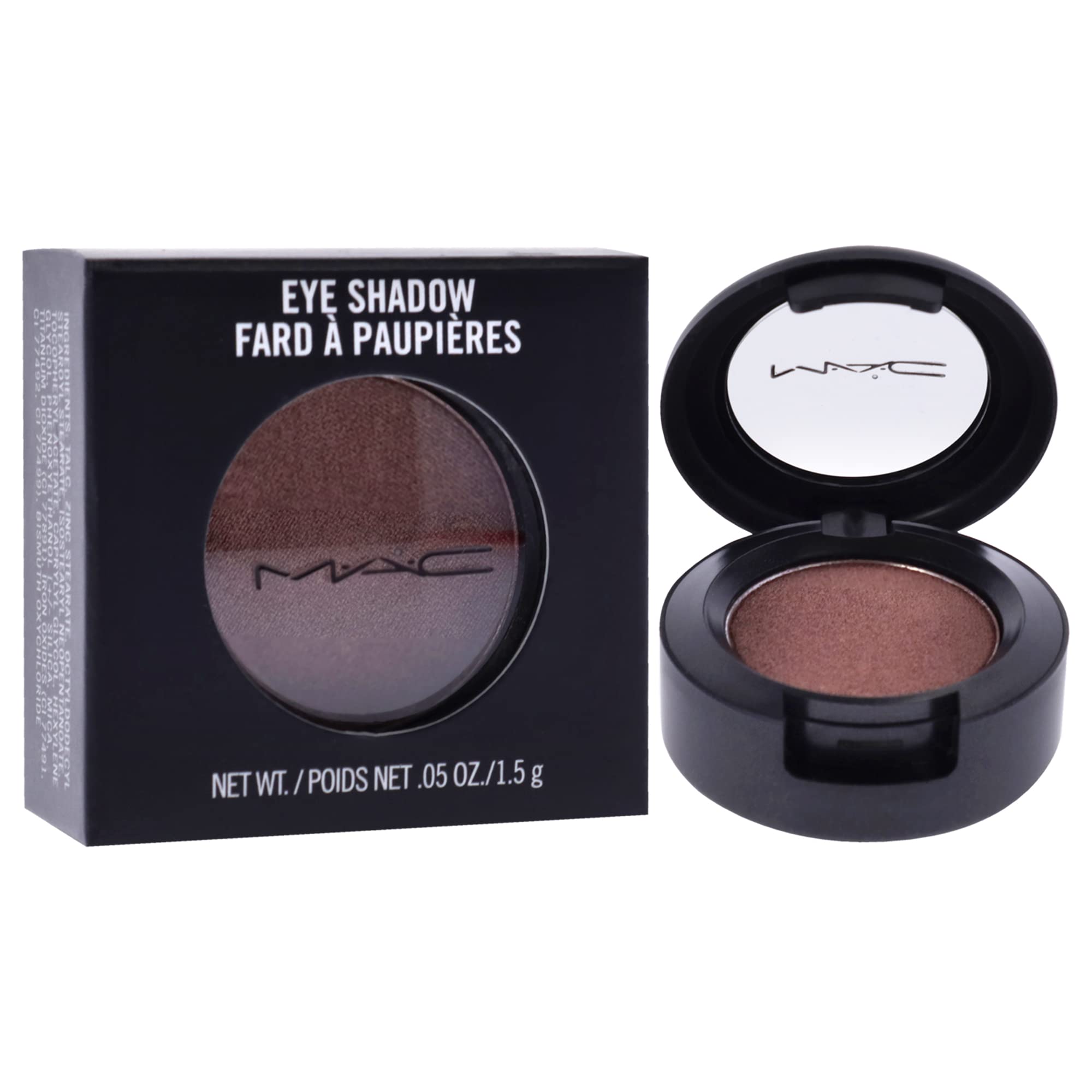 MAC Eye Shadow - Sable Eye Shadow Women 0.05 oz