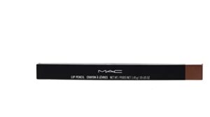 mac lip pencil stripdown