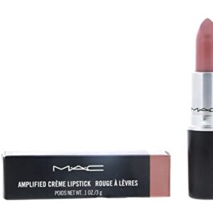 MAC Amplified Creme Lipstick ~Blankety~ Nib, Always Authentic