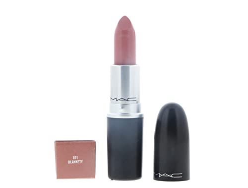 MAC Amplified Creme Lipstick ~Blankety~ Nib, Always Authentic