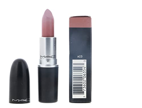 MAC Amplified Creme Lipstick ~Blankety~ Nib, Always Authentic