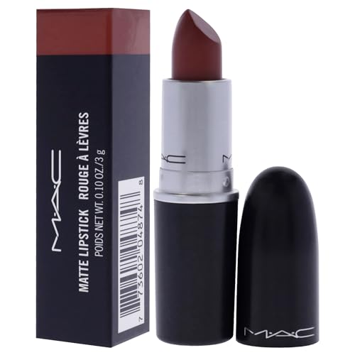 MAC matte lipstick TAUPE