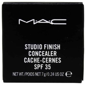 mac studio finish concealer spf35 nc45