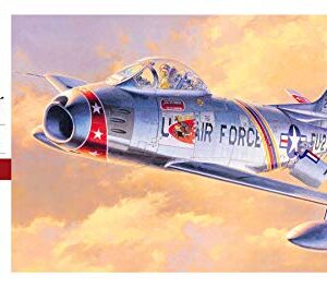 Hasegawa 1/48 F-86F-30 Sabre USAF