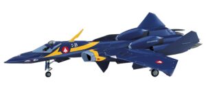 macross plus yf-21 advanced fighter 1/72 scale