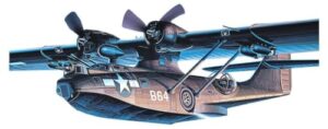 academy consolidated pby-5a catalina "black cat"