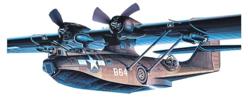 Academy Consolidated PBY-5A Catalina "Black Cat"