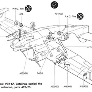 Academy Consolidated PBY-5A Catalina "Black Cat"