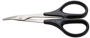 excel curved lexan scissors, 5-1/2-inch