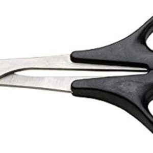 Excel Curved Lexan Scissors, 5-1/2-Inch