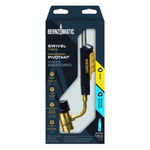 Bernzomatic 328640 TS99T Trigger Start Swivel Head Torch