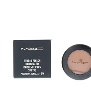 MAC Face Care Studio Finish Concealer SPF35 NW45 7g/0.24oz
