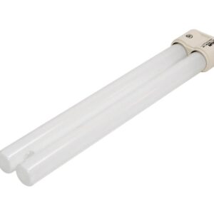 Philips 345017 - PL-L 18W/41 - 18 Watt Long Twin-Tube Compact Fluorescent Light Bulb, 4100K