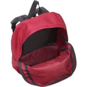 JanSport Superbreak Classic Backpack Scarlet