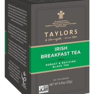 Taylors of Harrogate Irish Breakfast, 50 Teabags