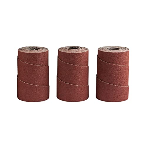 JET 22" Ready-to-Wrap Sandpaper, 120 Grit (60-2120)