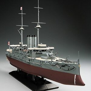 Hasegawa Z21 1/350 Japanese Navy Battleship Mikasa Japanese Sea War Plastic Model