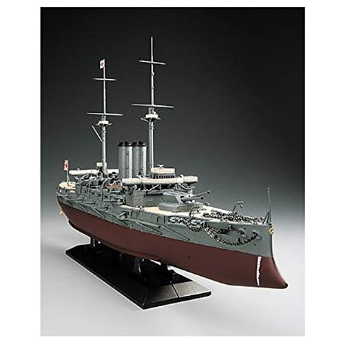 Hasegawa Z21 1/350 Japanese Navy Battleship Mikasa Japanese Sea War Plastic Model