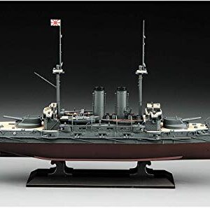 Hasegawa Z21 1/350 Japanese Navy Battleship Mikasa Japanese Sea War Plastic Model