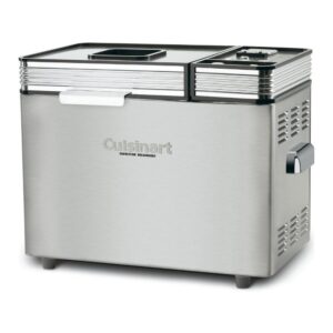 cuisinart cbk-200 convection bread maker, 12" x 16.5" x 10.25"