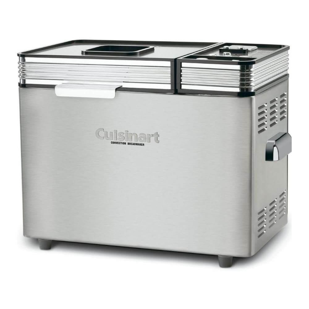 Cuisinart CBK-200 Convection Bread Maker, 12" x 16.5" x 10.25"