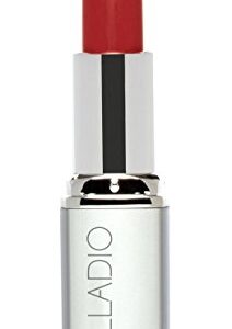 Palladio Herbal Lipstick, Rich Pigmented and Creamy Lipstick, Infused with Aloe Vera, Chamomile & Ginseng, Prevents Lips from Drying, Combats Fine Lines, Long Lasting Lipstick, Roseberry