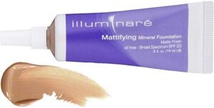 illuminare mattifying mineral foundation - florentine fair - 0.5 oz