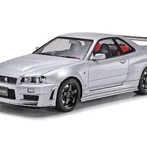 TAMIYA 1/24 Nismo R34 GT-R-Z-Tune Plastic Model TAM24282 Plastics Car/Truck 1/24-1/25