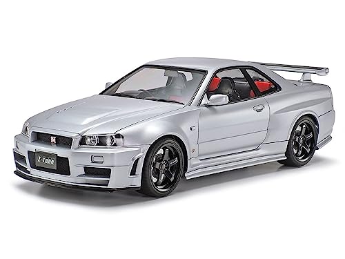 TAMIYA 1/24 Nismo R34 GT-R-Z-Tune Plastic Model TAM24282 Plastics Car/Truck 1/24-1/25