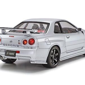 TAMIYA 1/24 Nismo R34 GT-R-Z-Tune Plastic Model TAM24282 Plastics Car/Truck 1/24-1/25