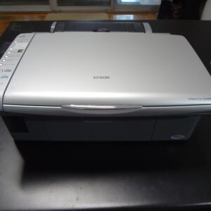 Epson Stylus CX4800 All-in-One Printer, Copier, Scanner