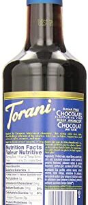 Torani Sugar Free Chocolate Syrup, 25.4 Ounce