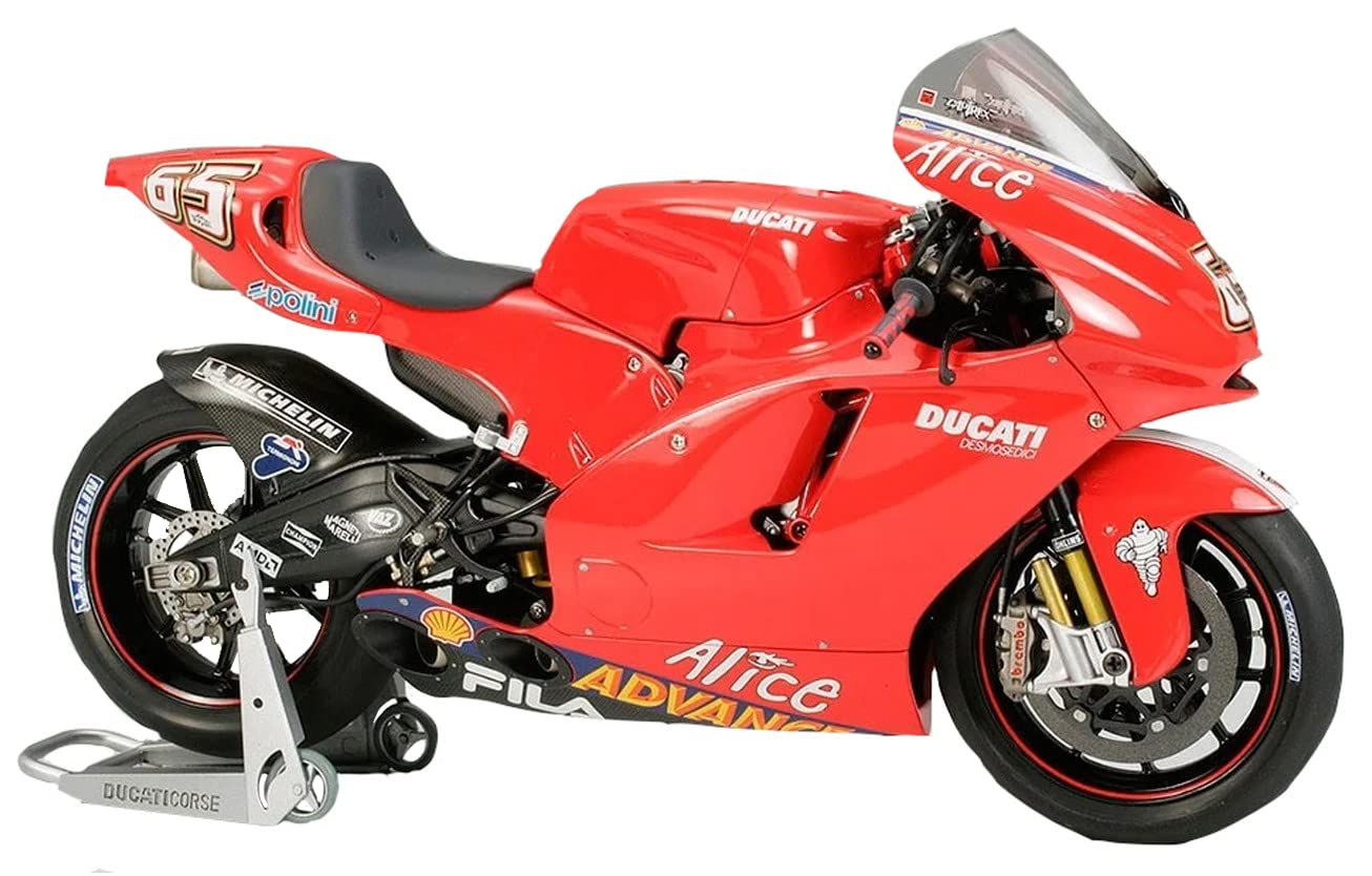 Tamiya Ducati Desmosedici