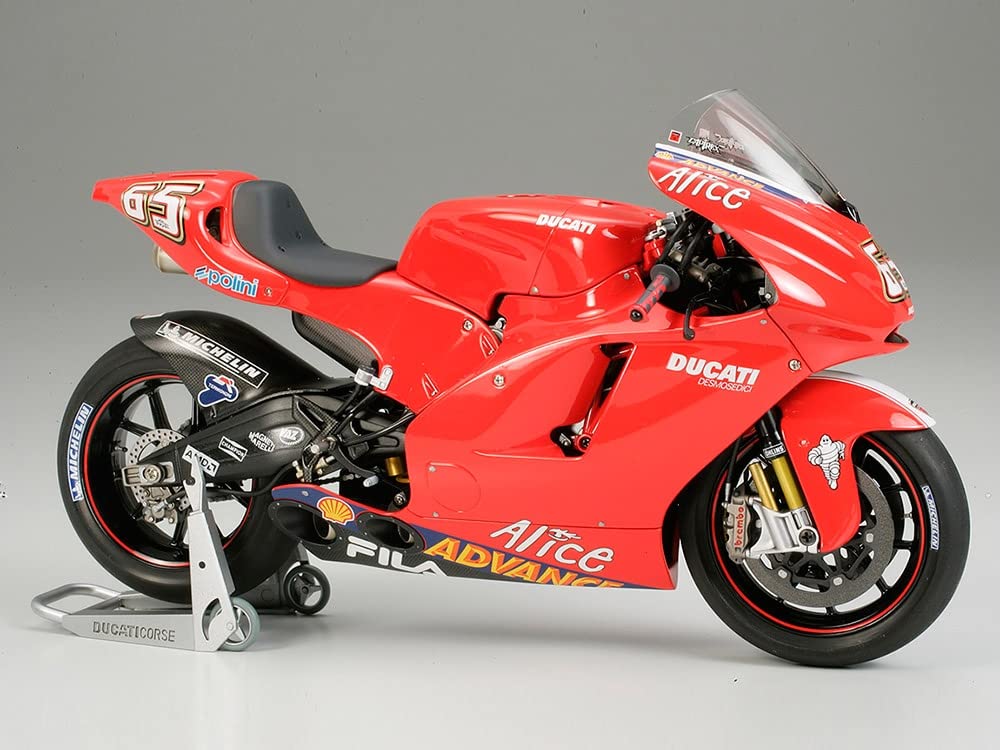 Tamiya Ducati Desmosedici