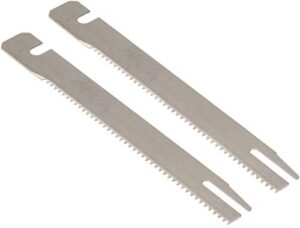 bosch 2607018013 3" blade pair for foam rubber cutters