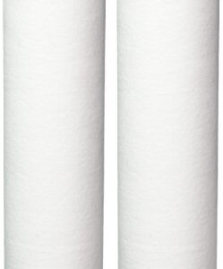 Culligan P5A P5 Whole House Premium Water Filter, 8,000 Gallons, 2 Count (Pack of 1), White