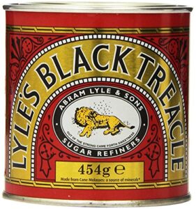 tate & lyle's black treacle 454 g