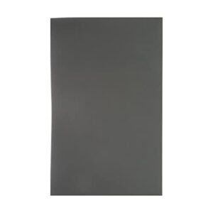 3m wetordry abrasive sheet 401q, 02023, 1500+ grit, 5 1/2 in x 9 in, 50 sheets, fast cutting, auto body sanding, paint finishing