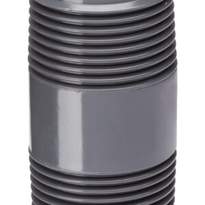 Rain Bird RISER2 PVC Spray Head Riser, 1/2" Male Pipe Thread x 1/2" Male Pipe Thread, 2" Length