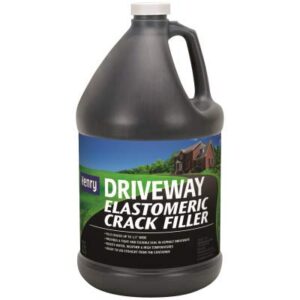 Driveway Elastomeric Emulsion Crack Filler