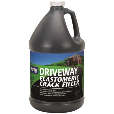 Driveway Elastomeric Emulsion Crack Filler